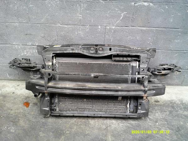 FACE AVANT COMPLETE SKODA OCTAVIA 2009-2013 - Vue 1